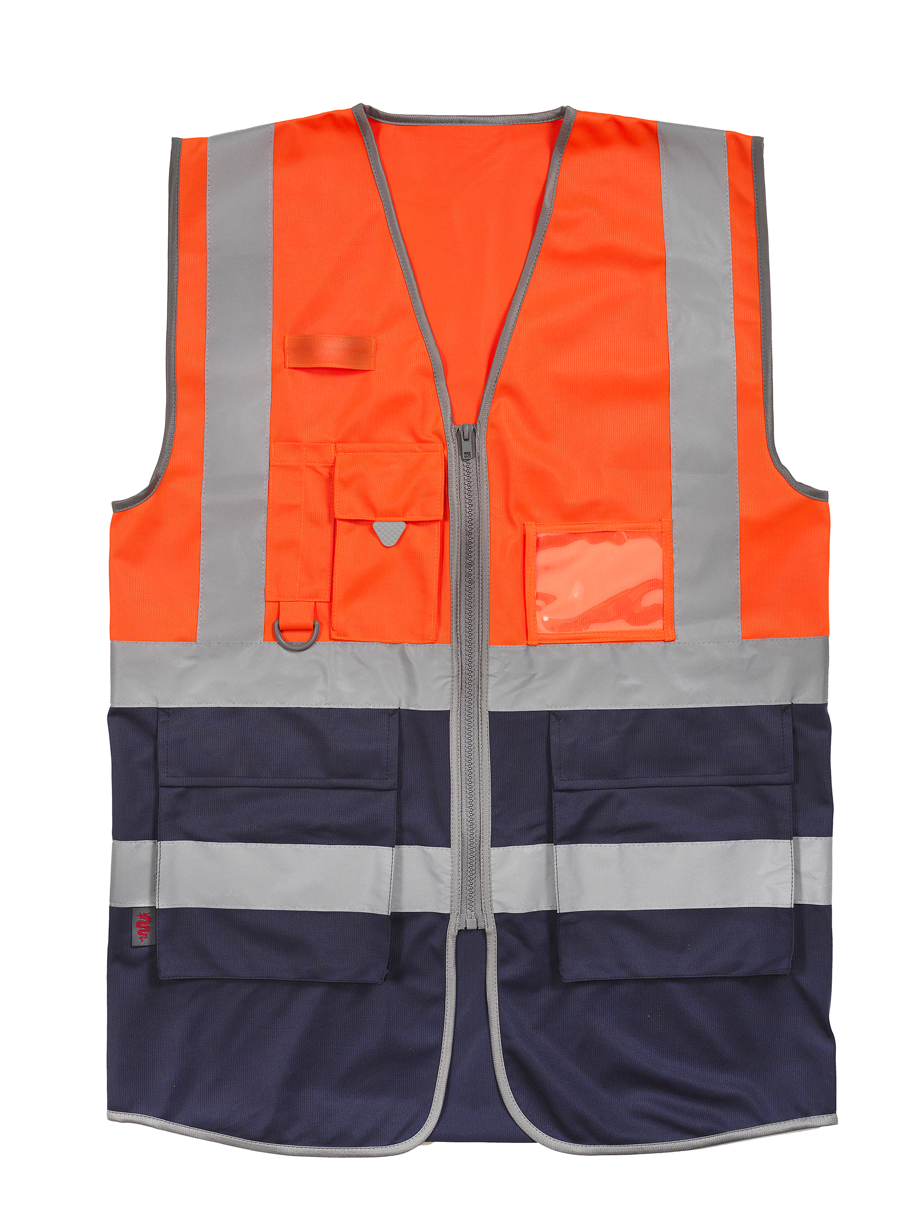 ORA/NAVY HV EXEC W/COAT 